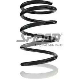 Пружина подвески GKN SPIDAN 10765 87119 4019064342670 6 0B2AJ