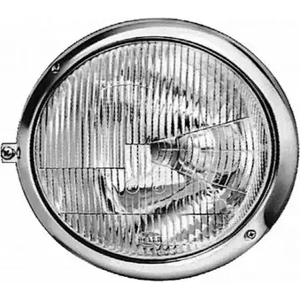 Фара HELLA 11260 E1 4466 DC0MT 1A8 001 149-331