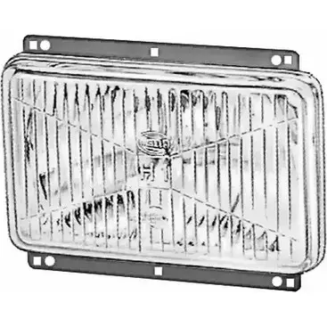 Вставка фары, основная фара HELLA 11323 E1 44504 1AB 996 155-007 P17F0