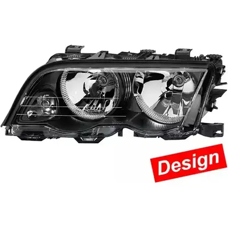 Комплект главных фар HELLA DynaView Evo2 1AL 009 554-801 TTPMF8 11530