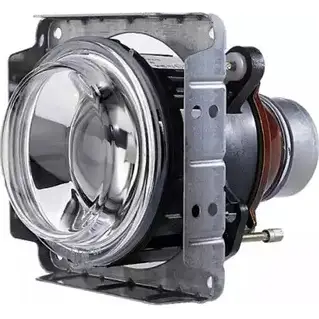 Вставка фары, основная фара HELLA 1BL 007 834-047 11571 012689 E1 550