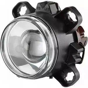 Фара HELLA 1BL 247 042-001 11598 E1 2397 90 mm Performance