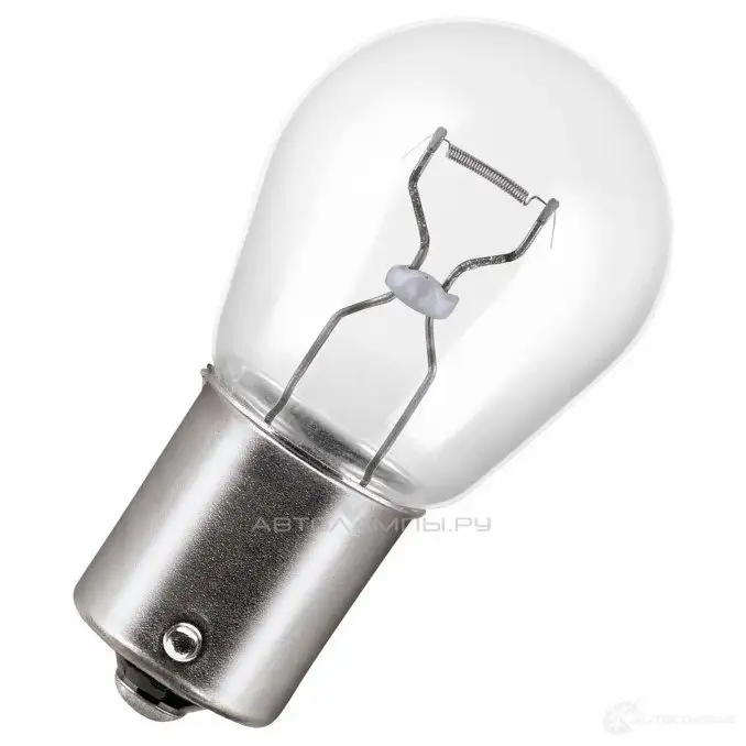 Лампа P21W HEAVY STAR 21 Вт 24 В GE 1439693457 1060HDL SP VK9 изображение 1