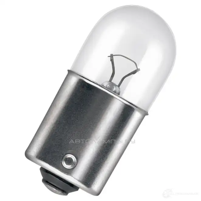 Лампа R10W HEAVY STAR 10 Вт 24 В GE Y1 JNR 1439693464 2643HDL изображение 1