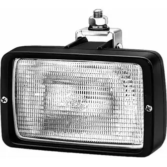 Плафон подсветки салона, рабочей зоны HELLA 6SDGPYL 13177 YBJB 29Q 1GA 998 522-177