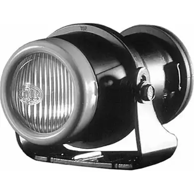 Плафон подсветки салона, рабочей зоны HELLA VKT8I8 1GL 008 090-217 13246 Micro DE