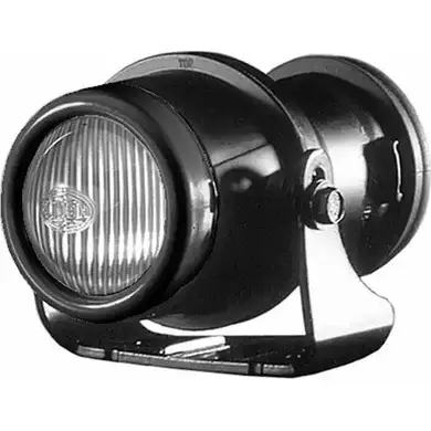 Плафон подсветки салона, рабочей зоны HELLA BAQAZ 13249 1GL 008 090-287 Micro DE