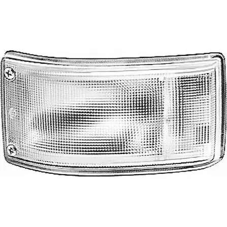 Фонарь поворотника HELLA E1 405 2BA 004 119-017 021274 14164