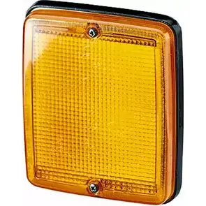 Фонарь поворотника HELLA 021186 2BA 005 200-311 E1 42770 14174