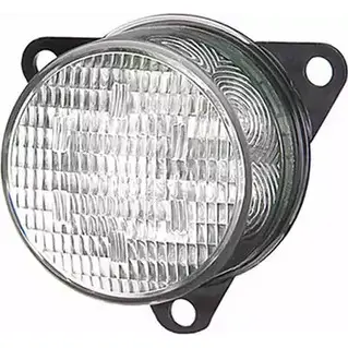 Фонарь поворотника HELLA 6FZJ Y 6RQ4P 2BA 011 172-037 14280