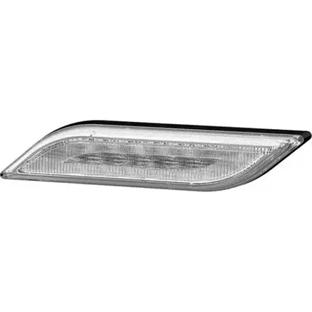 Фонарь поворотника HELLA E24 5951 E24 5980 2BA 013 332-017 14324