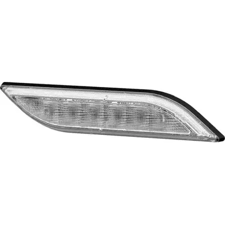 Фонарь поворотника HELLA Shapeline Style 14370 E24 5975 2BA 013 335-027