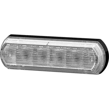 Фонарь поворотника HELLA 14382 Shapeline Tech E24 5986 2BA 013 398-017