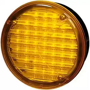 Фонарь поворотника HELLA 021327 2BA 964 169-317 14439 E17 652