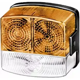 Фонарь поворотника HELLA 14483 2BE 002 776-267 N1UPXQA E1 63225