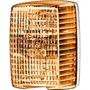Фонарь поворотника HELLA 2BM 002 652-071 E1 32785 14546 021159