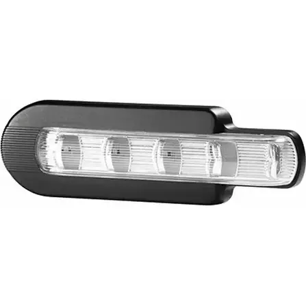 Дополнительный проблесковый маячок HELLA 14580 O1YLU C 2BM 011 788-027 5XI5E