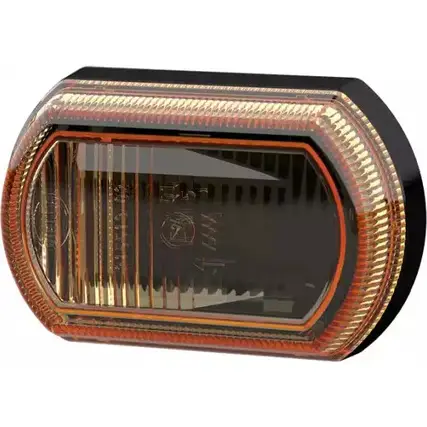 Дополнительный проблесковый маячок HELLA 2BM 013 336-007 Shapeline Tech 14590 E24 5997