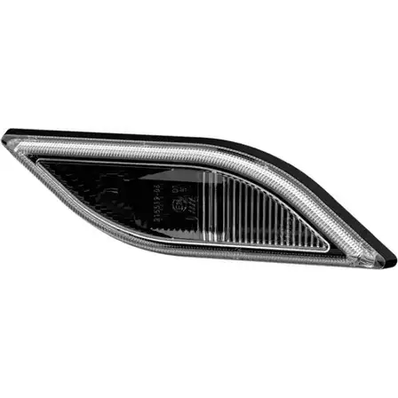 Дополнительный проблесковый маячок HELLA 14606 Shapeline Style E24 5995 2BM 013 338-027
