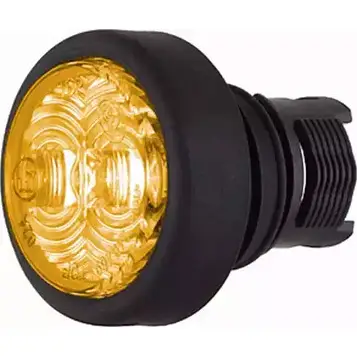 Дополнительный проблесковый маячок HELLA 14618 E24 0066 PUXESL 2BM 340 825-217