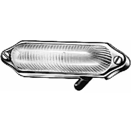 Oсвещение салона HELLA 2JA 001 205-061 6LWK84C 14743 022 563