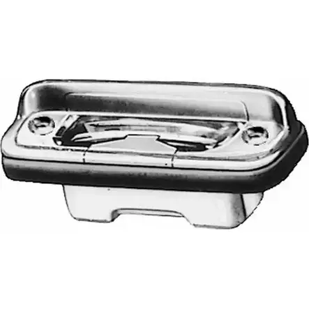 Плафон освещения номерного знака HELLA E1 12958 2KA 001 378-207 K3JS1 14977