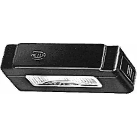 Плафон освещения номерного знака HELLA 15029 2KA 006 896-001 E1 22910 OTTRG