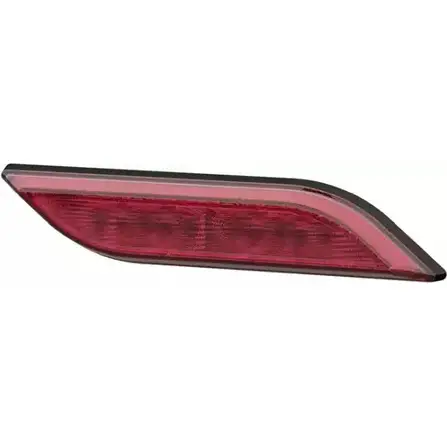 Задний противотуманный фонарь HELLA Shapeline Style 2NE 013 343-027 15131 5M8C1MW