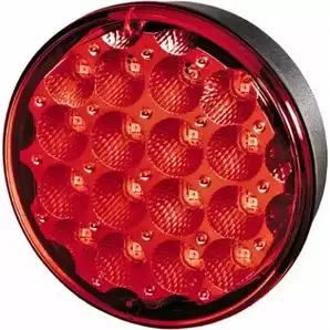 Задний противотуманный фонарь HELLA 2NE 344 200-097 NEZAY6 15149 E4 14198