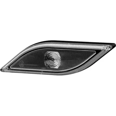 Стояночный огонь HELLA E24 5996 Shapeline Style 15300 2PF 013 324-057