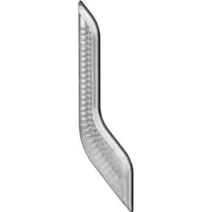 Стояночный огонь HELLA E24 5968 15308 Shapeline Style 2PF 013 325-037