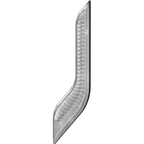 Стояночный огонь HELLA Shapeline Style 15310 2PF 013 325-047 E24 5968