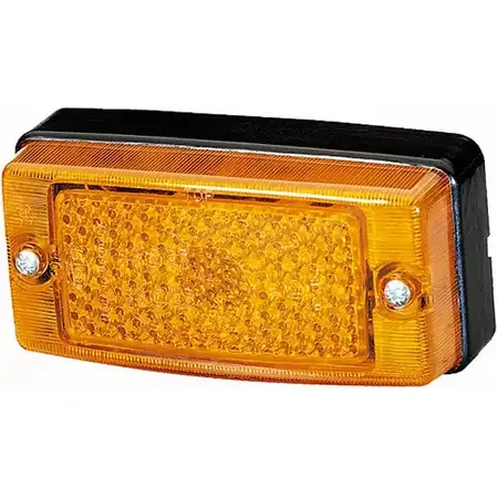 Боковой габаритный фонарь HELLA E4 0002 15419 E4 0003 2PS 004 361-007