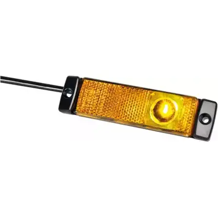 Боковой габаритный фонарь HELLA 15479 E1 1395 2PS 008 645-897 E1 1396