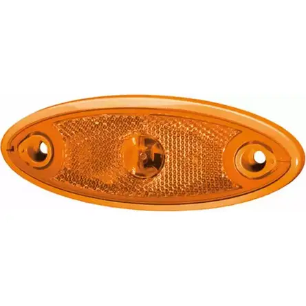 Боковой габаритный фонарь HELLA 15518 OneL ED S7UUHA 2PS 343 690-227