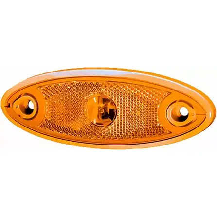 Боковой габаритный фонарь HELLA 2PS 344 690-687 OneLED e17 30227 15527