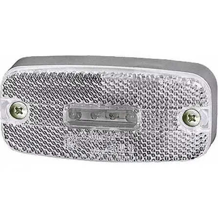 Боковой габаритный фонарь HELLA 2PS 963 639-091 E17 9605 1YJJG 15588
