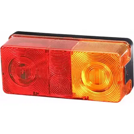 Задний фонарь HELLA E1 116 2SD 002 582-127 E1 53345 17339