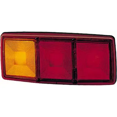 Задний фонарь HELLA 17350 2SD 003 167-371 E1 53250 6LZY4GH