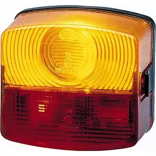 Задний фонарь HELLA 2SD 003 182-067 E1 53257 E1 31445 17360