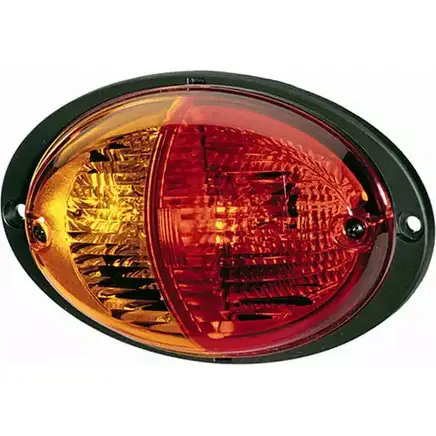 Задний фонарь HELLA 17438 E4 10203 2SD 343 130-157 Agroluna