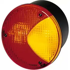 Задний фонарь HELLA 2SD 344 169-137 E17 9903 17464 YAPQ0H