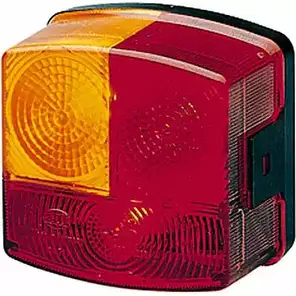 Задний фонарь HELLA 17545 E1 63230 2SE 002 776-217 E1 273