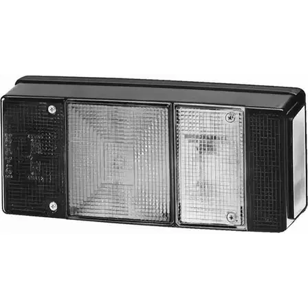 Задний фонарь HELLA 2SL 007 547-067 17696 E6 1375 026183