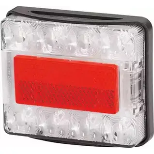 Задний фонарь HELLA E24 5860 UREZODX 2VB 980 720-507 17921