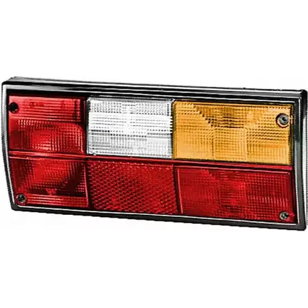 Задний фонарь HELLA 2VP 003 529-141 027643 17998 E1 53300