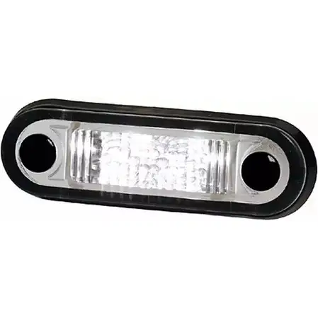 Плафон подсветки двери HELLA E4 2899 2XT 959 510-397 E24 5878 18730