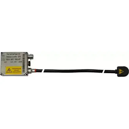 Блок розжига фары, ксенона HELLA 5DV 007 760-677 UMBKANT 8GA 836 19759