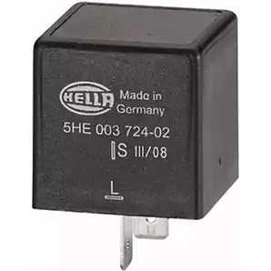 Устройство управления HELLA 1RHFQEZ 5HE 003 724-027 19777 1 2LG54