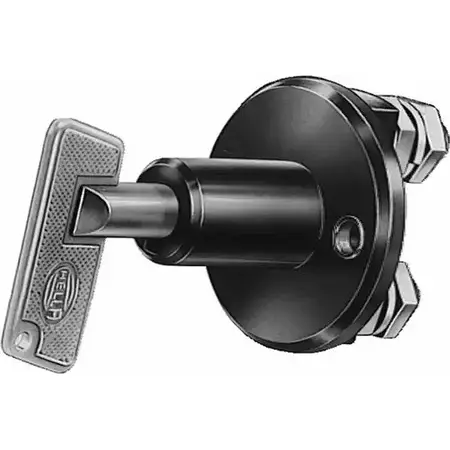 Выключатель массы аккумулятора HELLA 3 QZX8 20130 4082300219357 6EK 002 843-057 изображение 0